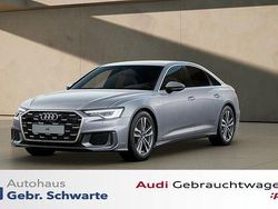 Silber Gebraucht 2025 Audi A6 S-Line Limousine | 67.480 € (Superpreis)