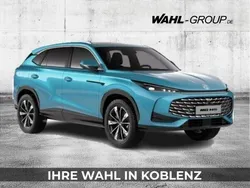 Blau (artic blue) Neu 2025 MG HS Comfort SUV | 31.908 € (Superpreis)