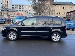 Schwarz Gebraucht 2007 VW Touran Van / Kleinbus | 3.250 € (Fairer Preis)