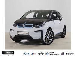 Capparisweiss mit akzent bmw i blau Gebraucht 2021 BMW i3 Basis Kleinwagen | 18.850 € (Guter Preis)