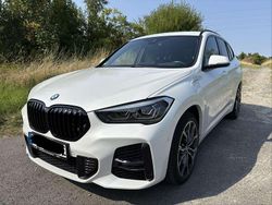 Weiß Gebraucht 2021 BMW X1 M Sport SUV | 30.500 € (Etwas zu teuer)