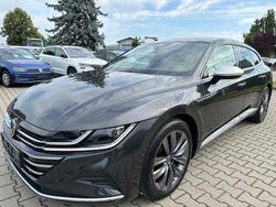 Grau Gebraucht 2022 VW Arteon Elegance Limousine | 25.790 € (Guter Preis)