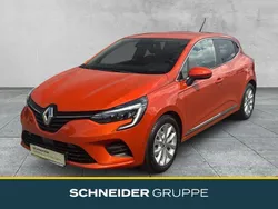 Orange Gebraucht 2020 Renault Clio V Intens Kleinwagen | 13.990 € (Fairer Preis)