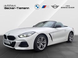 Weiß Gebraucht 2025 BMW Z4 Sport Line Cabrio | 40.812 € (Fairer Preis)
