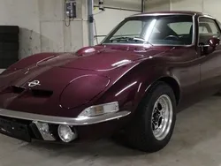 Rot Gebraucht 1973 Opel GT Coupé | 24.990 €