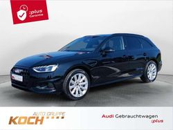 Mythosschwarz metallic Gebraucht 2021 Audi A4 Ambiente Kombi | 29.490 € (Guter Preis)