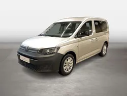 Silber Gebraucht 2024 VW Caddy Basis Van / Kleinbus | 29.820 € (Fairer Preis)