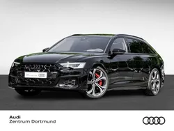 Mythosschwarz metallic Neu 2025 Audi S6 Sport Kombi | 99.880 €