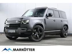 Grau Gebraucht 2023 Land Rover Defender Carpathian Edition SUV | 99.850 € (Guter Preis)