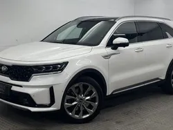 Weiß Gebraucht 2020 Kia Sorento Platinum SUV | 34.400 € (Fairer Preis)