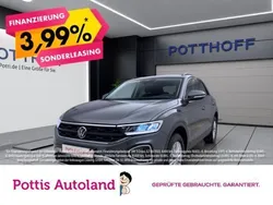 Grau Gebraucht 2024 VW T-Roc Life SUV | 21.977 € (Guter Preis)