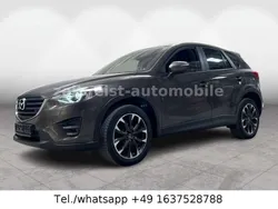 Titanium flash Gebraucht 2017 Mazda CX-5 SUV | 11.785 € (Guter Preis)