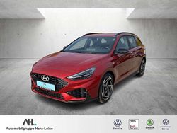 Rot Neu 2025 Hyundai i30 N Line Kombi | 25.999 € (Guter Preis)