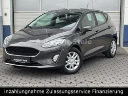 Grau Gebraucht 2019 Ford Fiesta Cool & Connect Kleinwagen | 9.450 € (Guter Preis)