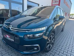 Blau Gebraucht 2019 Citroën Grand C4 Picasso Van / Kleinbus | 13.900 € (Etwas zu teuer)