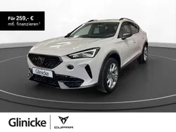 Candy weiß Gebraucht 2023 Cupra Formentor SUV | 24.880 € (Guter Preis)