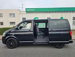 Schwarz Gebraucht 2013 VW T5 Highline Van | 19.300 € (Etwas zu teuer)