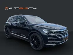 Schwarz Gebraucht 2020 VW Touareg Elegance SUV | 34.888 € (Fairer Preis)