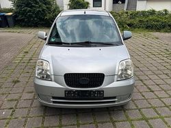 Silber Gebraucht 2005 Kia Picanto Kleinwagen | 700 € (Guter Preis)