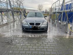 Grau Gebraucht 2006 BMW 525 Kombi | 3.450 € (Guter Preis)