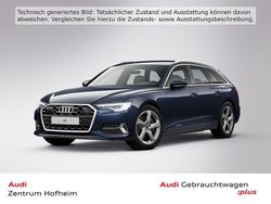 Firmamentblau metallic Gebraucht 2025 Audi A6 Advanced Kombi | 47.990 € (Guter Preis)
