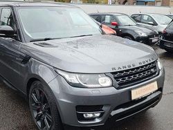 Grau Gebraucht 2015 Land Rover Range Rover HSE Dynamic SUV | 22.450 € (Superpreis)