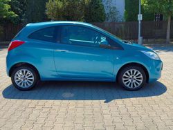 Blau Gebraucht 2011 Ford Ka Titanium Kleinwagen | 1.850 € (Guter Preis)
