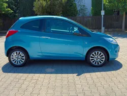 Blau Gebraucht 2011 Ford Ka Titanium Kleinwagen | 1.850 € (Guter Preis)