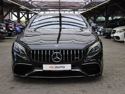 Schwarz Gebraucht 2014 Mercedes S63 AMG AMG Coupé | 68.900 €
