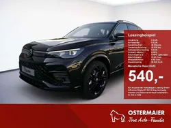 Deep black perleffekt Gebraucht 2025 VW Tiguan R-line SUV | 50.480 € (Superpreis)