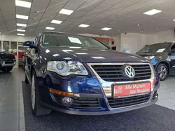 Blau Gebraucht 2006 VW Passat Trendline Limousine | 8.750 €
