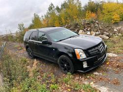 Schwarz Gebraucht 2010 Cadillac SRX SUV | 2.200 €