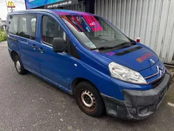 Blau Gebraucht 2008 Citroën Jumpy Van / Kleinbus | 800 €