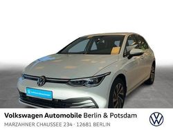 Weiß Gebraucht 2022 VW Golf VIII Style Limousine | 20.996 € (Superpreis)