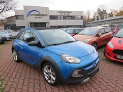 Blau Gebraucht 2018 Opel Adam S Kleinwagen | 14.950 €