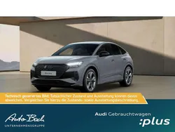 Kieselgrau Gebraucht 2024 Audi Q4 e-tron S-Line SUV | 45.870 €