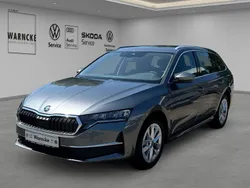 Graphitegrau metallic Gebraucht 2025 Skoda Octavia Selection Kombi | 32.470 € (Guter Preis)