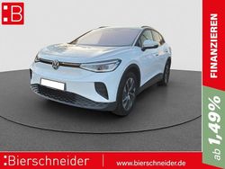 Weiss Gebraucht 2025 VW ID.4 Pro SUV | 39.850 € (Superpreis)