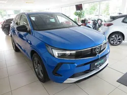 Blau Gebraucht 2024 Opel Grandland X Elegance SUV | 21.980 € (Fairer Preis)