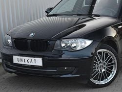 Schwarz Gebraucht 2009 BMW 116 Sport Line Kleinwagen | 3.999 € (Fairer Preis)
