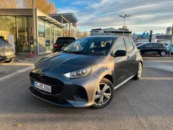 Grau Gebraucht 2024 Mazda 2 Exclusive-Line Limousine | 22.990 € (Fairer Preis)