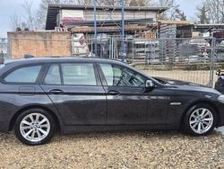 Grau Gebraucht 2017 BMW 520 Performance Kombi | 19.000 € (Superpreis)