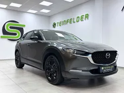 Machine gray Gebraucht 2022 Mazda CX-30 Homura-Line SUV | 24.490 € (Etwas zu teuer)