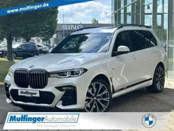 Weiß Gebraucht 2022 BMW X7 Performance SUV | 79.900 € (Guter Preis)