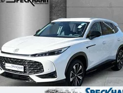 Weiß Neu 2025 MG HS Luxury SUV | 34.890 € (Guter Preis)