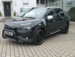 Schwarz Gebraucht 2016 Citroën C4 Cactus Rip Curl Kleinwagen | 10.950 € (Fairer Preis)