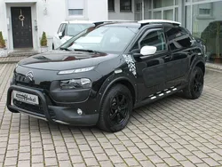 Schwarz Gebraucht 2016 Citroën C4 Cactus Rip Curl Kleinwagen | 10.950 € (Etwas zu teuer)