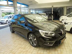 Schwarz Gebraucht 2019 Renault Mégane IV LIMITED Limousine | 9.950 € (Fairer Preis)