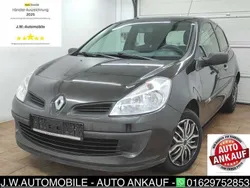 Perlmuttschwarz Gebraucht 2008 Renault Clio II Extreme Kleinwagen | 1.499 € (Guter Preis)