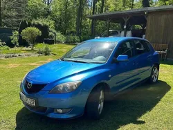 Blau Gebraucht 2006 Mazda 3 Kleinwagen | 1.450 € (Guter Preis)
